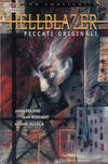 Cover for John Constantine, Hellblazer: Peccati Originali (Magic Press, 2004 series) 