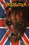 Cover for John Constantine, Hellblazer: Sangue reale (Magic Press, 1998 series) 