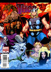 Cover Thumbnail for Thor (2007 series) #604 [Variant Edition]