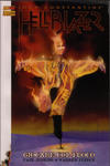 Cover for John Constantine, Hellblazer: Giocare con il fuoco (Magic Press, 2004 series) 