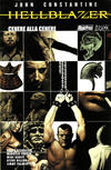 Cover for John Constantine, Hellblazer: Cenere alla cenere (Magic Press, 2006 series) 