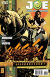 Cover for Joe the Barbarian (DC, 2010 series) #7