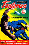 Cover for Fantomen (Semic, 1958 series) #4/1970