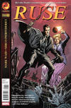Cover for Ruse (Marvel, 2011 series) #1