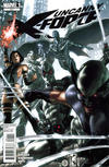 Cover for Uncanny X-Force (Marvel, 2010 series) #5.1