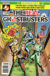 Cover Thumbnail for The Real Ghostbusters 3-D Annual (1992 series) #1 [Newsstand]