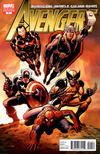 Cover for Avengers (Marvel, 2010 series) #1 [John Romita Sr. Variant Cover]