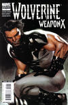 Cover for Wolverine Weapon X (Marvel, 2009 series) #1 [Coipel Cover]