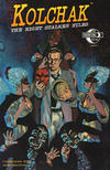 Cover Thumbnail for Kolchak: The Night Stalker Files (2010 series) #2 [Cover A]