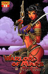 Cover for Warlord of Mars: Dejah Thoris (Dynamite Entertainment, 2011 series) #1 [Cover A - Arthur Adams Cover]