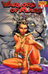 Cover Thumbnail for Warlord of Mars: Dejah Thoris (2011 series) #1 [Cover E - Alé Garza Cover]