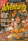 Cover for Disney Adventures (Disney, 1990 series) #v1#3