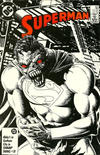 Cover for Superman (DC, 1939 series) #422 [Direct]