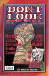 Cover for Don't Look (Fantagraphics, 1994 series) #1