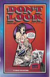 Cover for Don't Look (Fantagraphics, 1994 series) #2