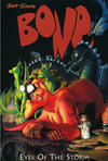 Cover for Bone (Cartoon Books, 1996 series) #3 - Eyes of the Storm