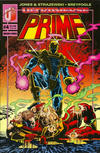 Cover for Prime (Malibu, 1993 series) #4 [Protoype Cover]