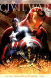 Cover for Civil War (Marvel, 2006 series) #1 [Aspen Comics Exclusive Variant Cover]