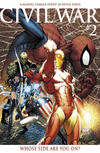 Cover Thumbnail for Civil War (2006 series) #2 [Retailer Incentive Color Cover]
