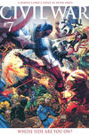 Cover Thumbnail for Civil War (2006 series) #7 [Retailer Incentive Color Cover]