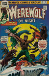 Cover Thumbnail for Werewolf by Night (1972 series) #38 [30¢]