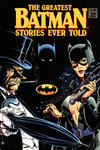Cover for The Greatest Batman Stories Ever Told (Warner Books, 1989 series) #2