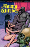 Cover for Young Witches III: Empire of Sin (Fantagraphics, 1998 series) #2