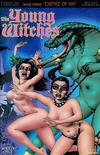 Cover for Young Witches III: Empire of Sin (Fantagraphics, 1998 series) #3