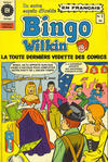 Cover for Bingo Wilkin (Editions Héritage, 1977 series) #1