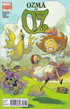 Cover Thumbnail for Ozma of Oz (2011 series) #1 [Variant Edition - Eric Shanower]
