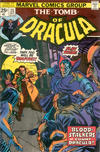 Cover for Tomb of Dracula #25 [JC Penney Marvel Vintage Pack] (Marvel, 1994 series) 