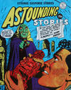 Cover for Astounding Stories (Alan Class, 1966 series) #170