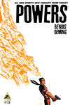 Cover for Powers (Marvel, 2009 series) #7