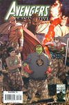 Cover for Avengers: The Initiative (Marvel, 2007 series) #13 [Skrull Variant]