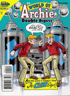 Cover for World of Archie Double Digest (Archie, 2010 series) #4 [Direct Edition]