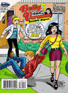 Cover for Betty and Veronica Double Digest Magazine (Archie, 1987 series) #189 [Direct Edition]