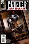 Cover for Punisher War Journal (Marvel, 2007 series) #19 [Secret Skrull Variant Edition]