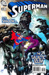 Cover Thumbnail for Superman (2006 series) #675 [Renato Guedes / Jose Wilson Magalhaés Cover]