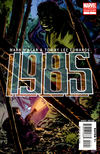 Cover for Marvel 1985 (Marvel, 2008 series) #1 [Second Printing]