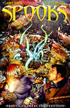 Cover Thumbnail for Spooks (2008 series) #3 [Prestige Collectors Edition]