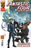Cover for Fantastic Four Adventures (Panini UK, 2010 series) #15