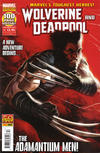 Cover for Wolverine and Deadpool (Panini UK, 2010 series) #17