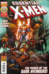 Cover for Essential X-Men (Panini UK, 2010 series) #15