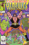 Cover Thumbnail for Hercules (1984 series) #1 [Direct]