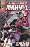 Cover for The Mighty World of Marvel (Panini UK, 2009 series) #19