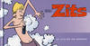 Cover for Zits minibok (Hjemmet / Egmont, 2011 series) #[nn] - En liten bok om hormoner