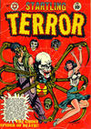 Cover for Startling Terror Tales (Star Publications, 1952 series) #11 [Black Cover]