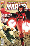 Cover for The Mighty World of Marvel (Panini UK, 2009 series) #16