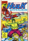 Cover for Hulk album (Atlantic Forlag, 1979 series) #[nn] - Hulk gavealbum