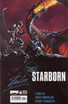 Cover Thumbnail for Starborn (2010 series) #4 [Cover B]